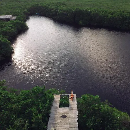 Nativus Glamping & Cenote Tulum Hotel