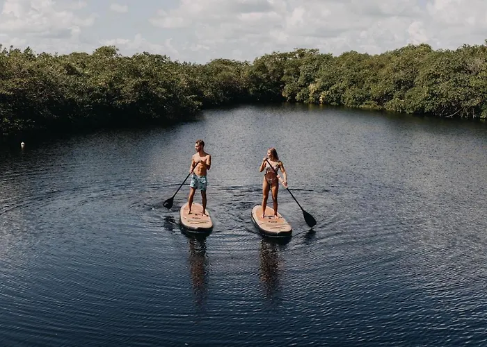 Nativus Glamping & Cenote Hotel Tulum