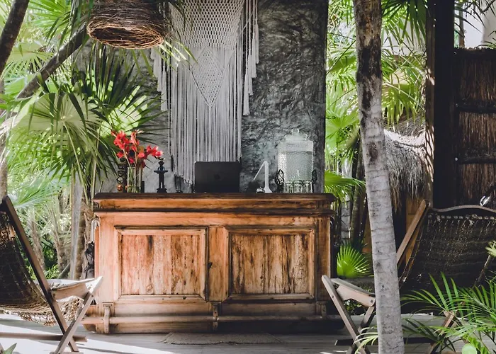 Hotel Nativus Glamping & Cenote