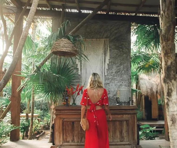 Hotel Nativus Glamping & Cenote