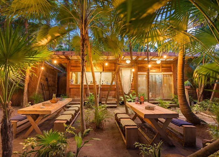 Hotel Nativus Glamping & Cenote Tulum