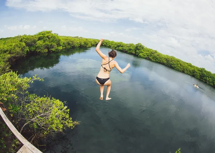 Nativus Glamping & Cenote Hotel 3*