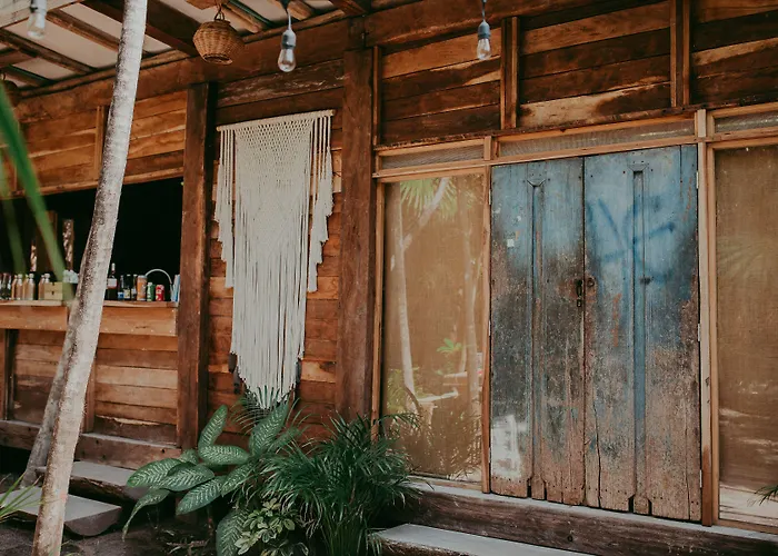 Hotel Nativus Glamping & Cenote