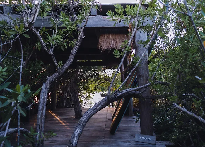 Hotel Nativus Glamping & Cenote Tulum
