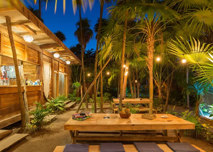 Hotel Nativus Glamping & Cenote