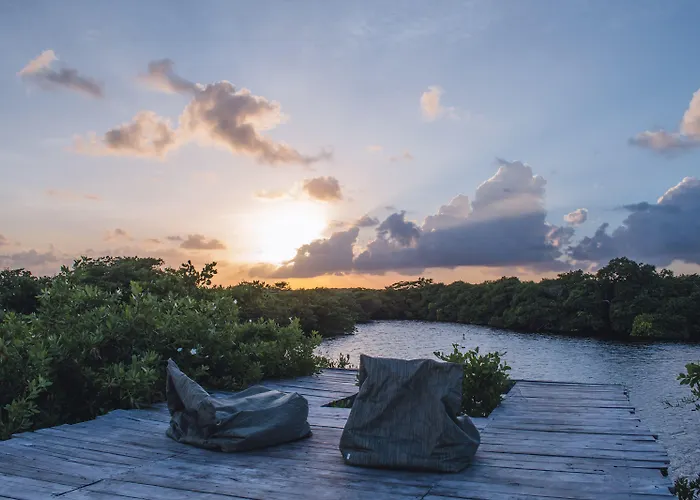 Nativus Glamping & Cenote Hotel 3*