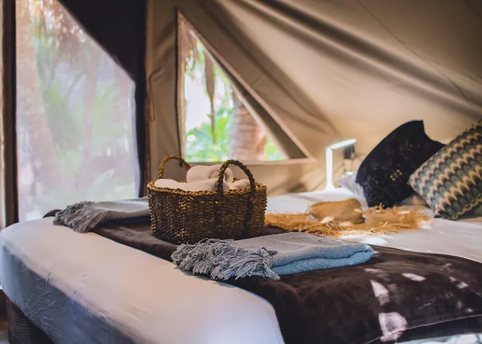 Hotel Nativus Glamping & Cenote 3*