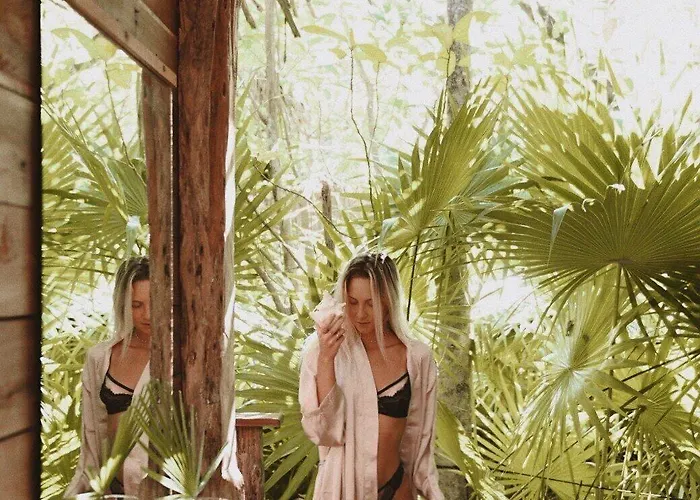 Nativus Glamping & Cenote Hotel Tulum