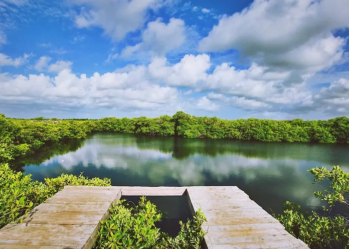 Nativus Glamping & Cenote 3* Tulum