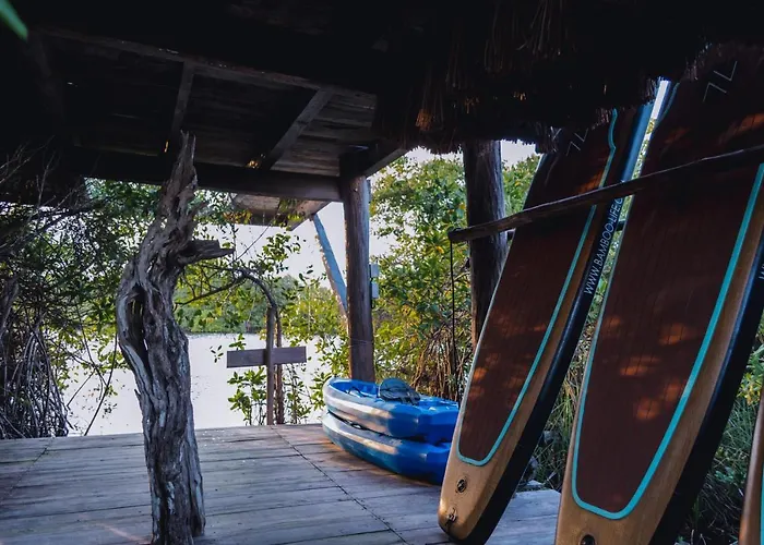 Nativus Glamping & Cenote 3* Tulum
